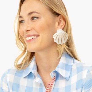 Tuckernuck Sea Shell Earrings